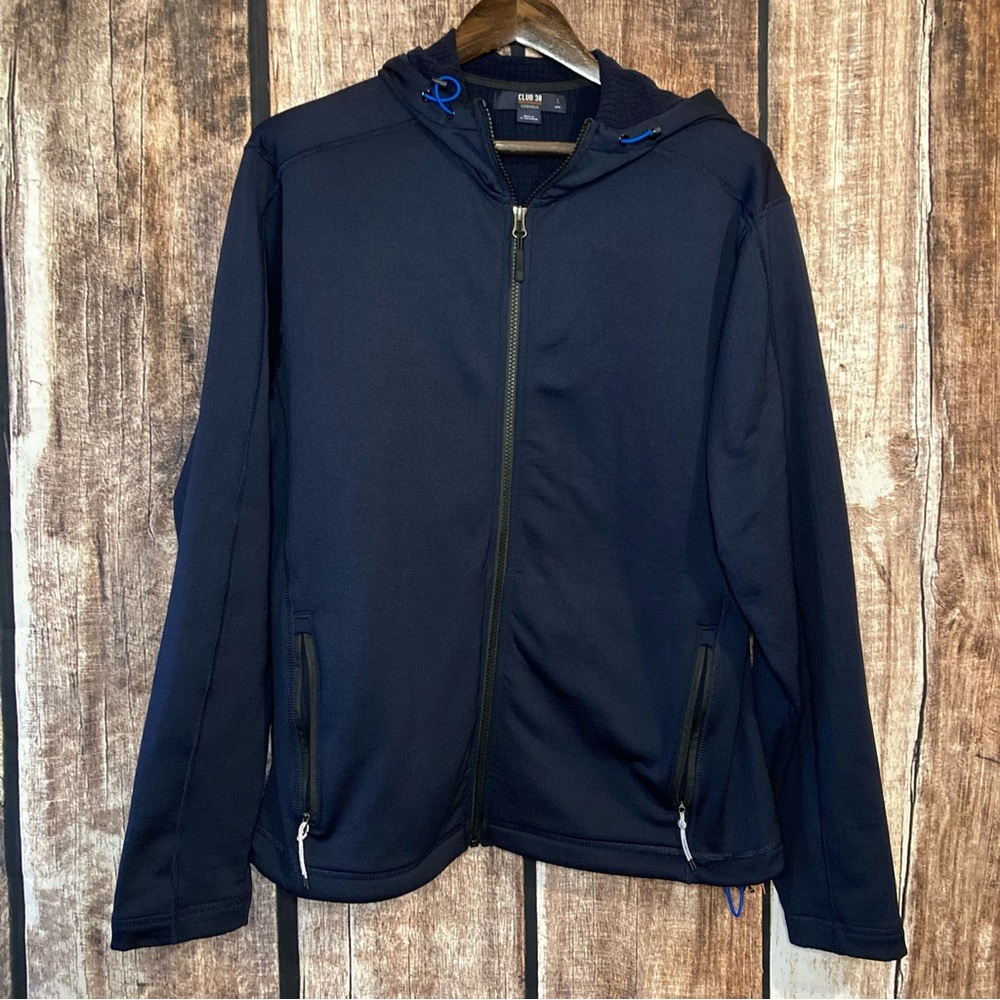 Club 38 jacket